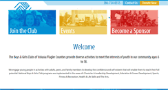 Desktop Screenshot of bgcvfc.org